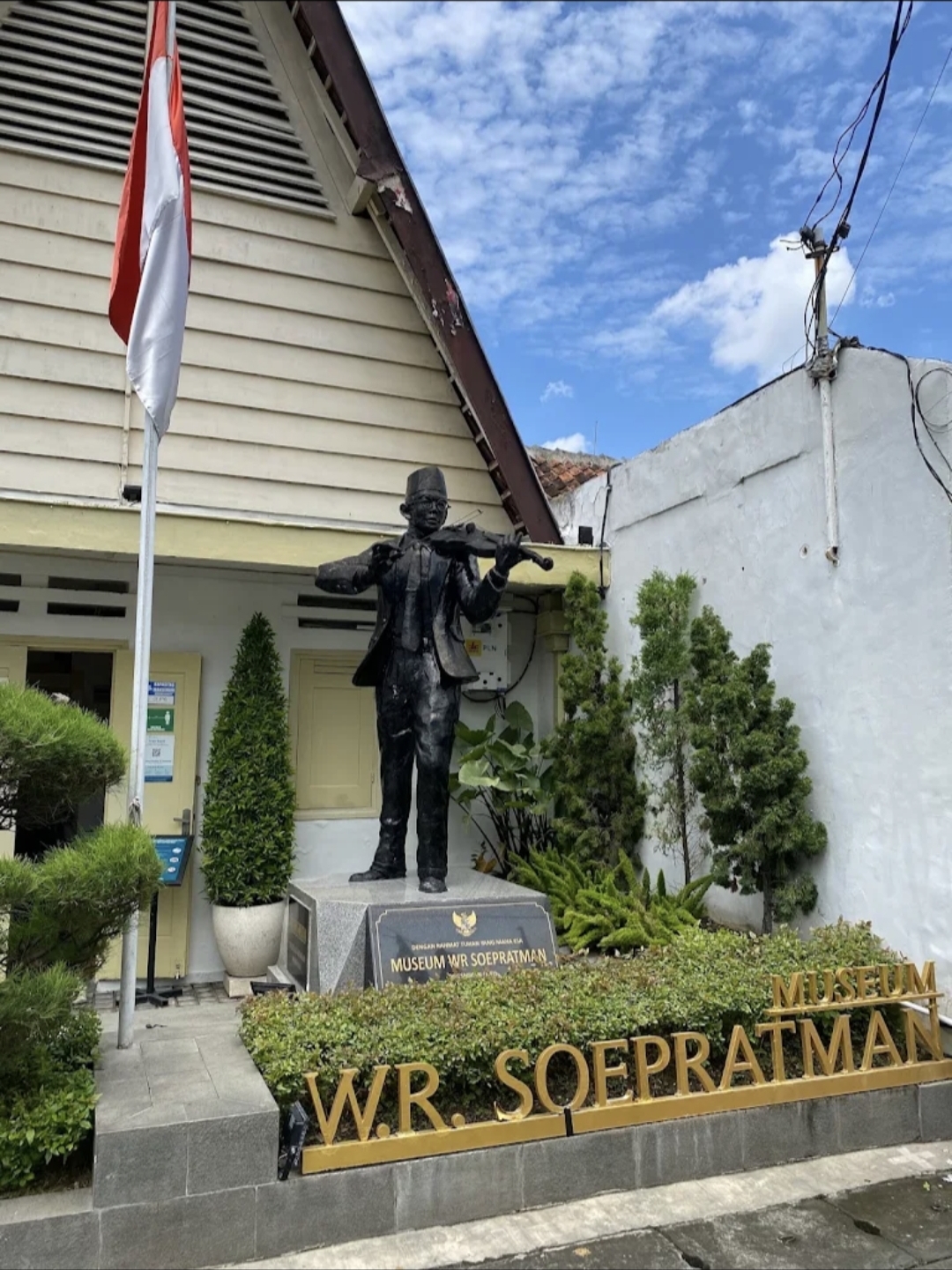 museum wr. supratman